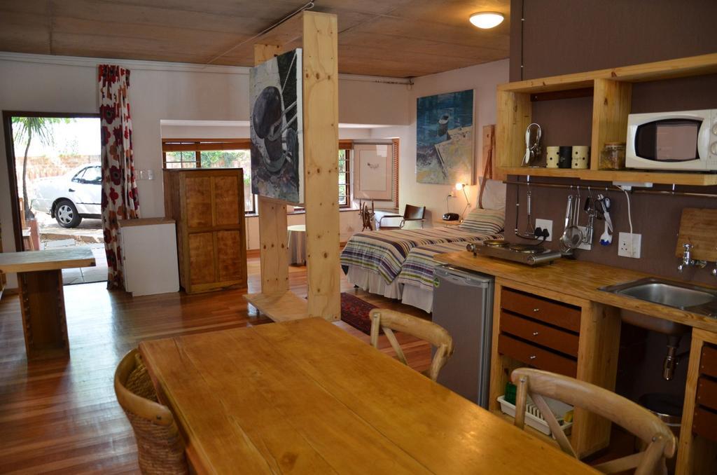 Bed & Breakfast In Hatfield Pretoria Quarto foto