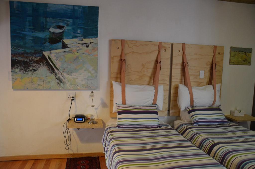 Bed & Breakfast In Hatfield Pretoria Quarto foto
