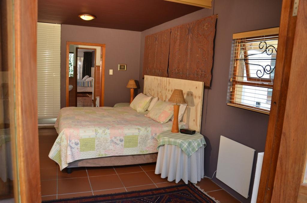 Bed & Breakfast In Hatfield Pretoria Quarto foto