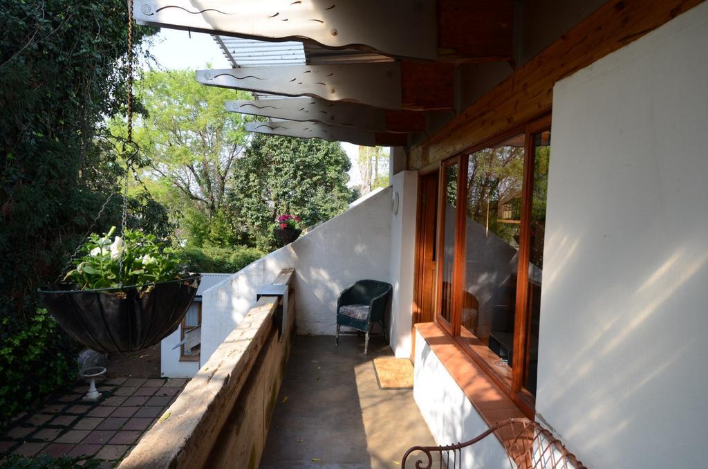Bed & Breakfast In Hatfield Pretoria Exterior foto