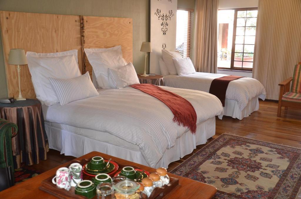 Bed & Breakfast In Hatfield Acomodação com café da manhã Pretoria-Noord Quarto foto